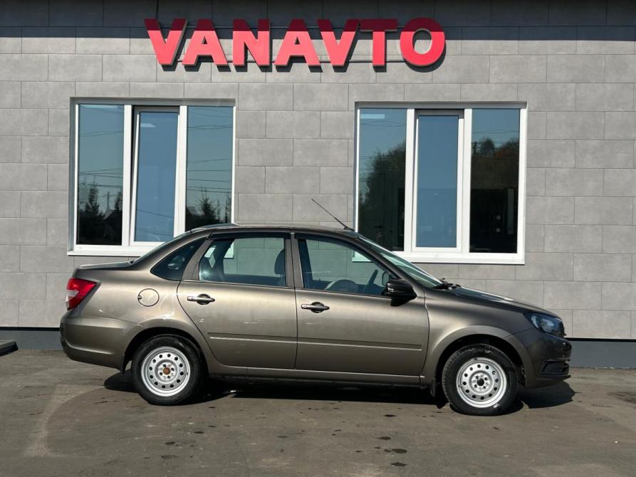 Lada (ВАЗ) Granta I Рестайлинг Альметьевск  - изображение 4