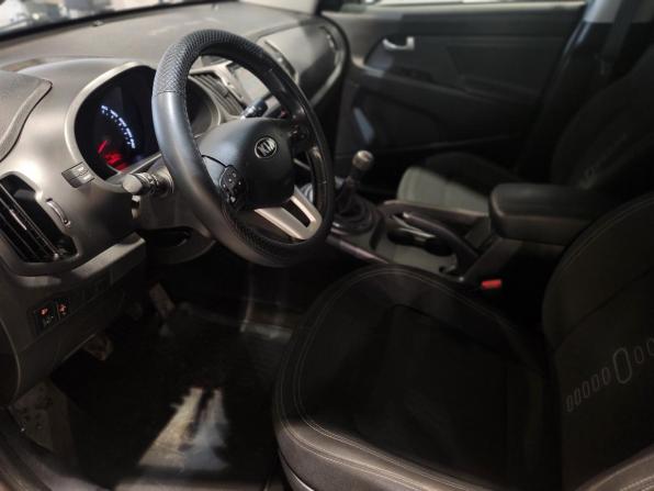 Kia Sportage III с пробегом 2013 года, цена 1 190 000 рублей, 180000 км, внедорожник, Автокод Объявления