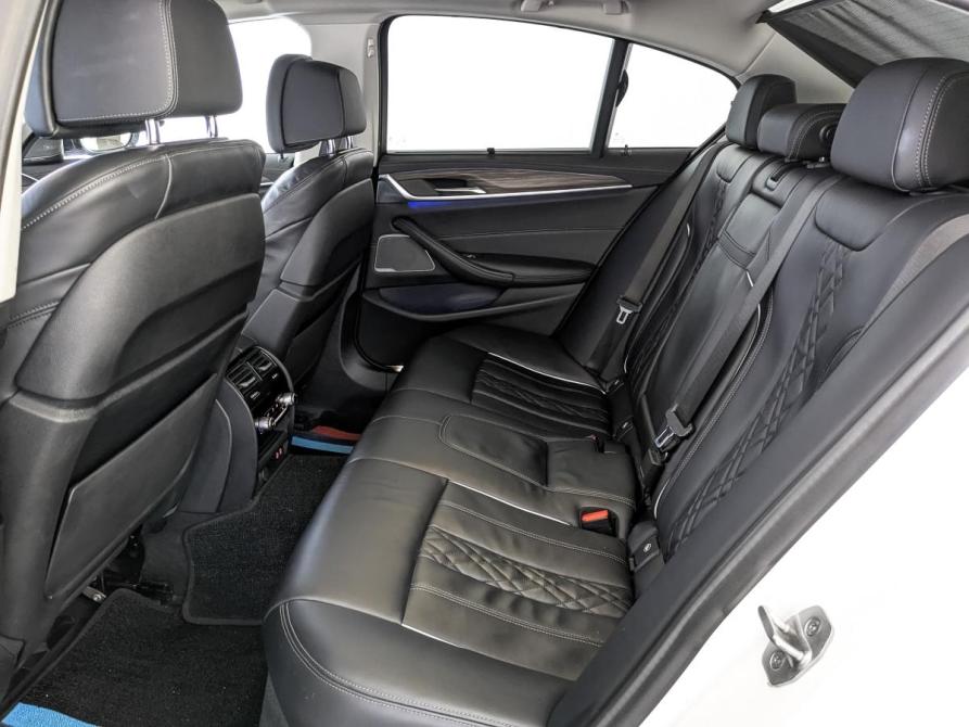 BMW 5 серии VII (G30/G31/G38) Рестайлинг Москва  - изображение 18