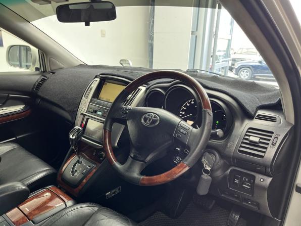 Toyota Harrier II (XU30) с пробегом 2003 года, цена 1 249 000 рублей, 191000 км, внедорожник, Автокод Объявления