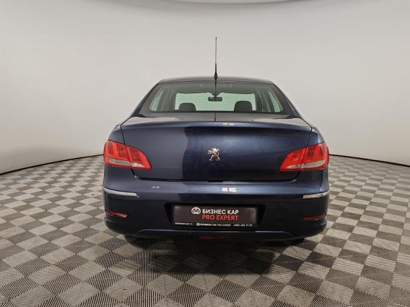 Peugeot 408 I с пробегом 2012 года, цена 430 000 рублей, 206844 км, седан, Автокод Объявления