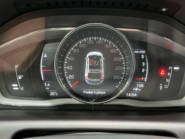 Volvo XC60 I Рестайлинг с пробегом 2017 года, цена 2 449 000 рублей, 149720 км, внедорожник, Автокод Объявления
