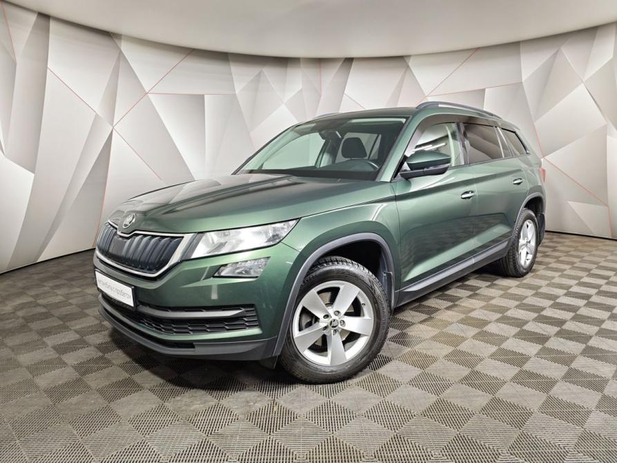 Skoda Kodiaq I Москва  - изображение 1
