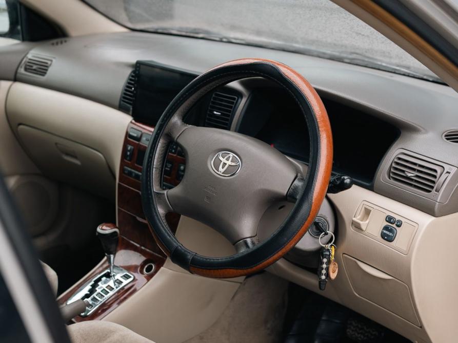 Toyota Corolla IX (E120 E130) Новосибирск  - изображение 11