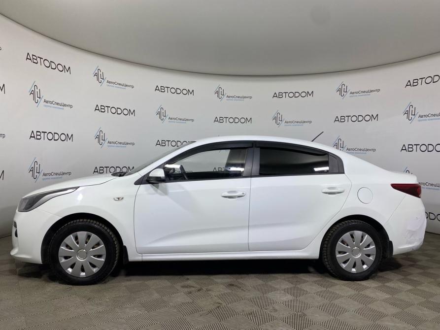 Kia Rio IV Москва  - изображение 2