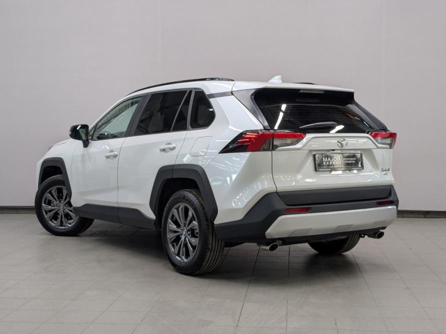 Toyota RAV4 V (XA50) Москва  - изображение 5