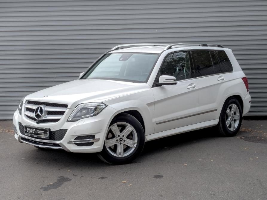 Mercedes-Benz GLK-Класс I (X204) Рестайлинг Москва  - изображение 1
