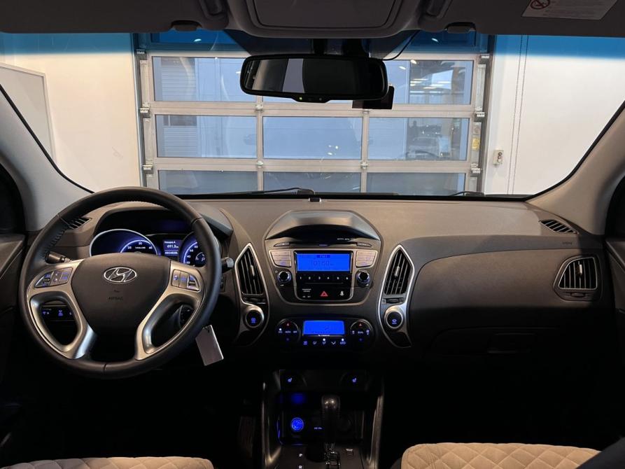 Hyundai ix35 I Чебоксары  - изображение 9