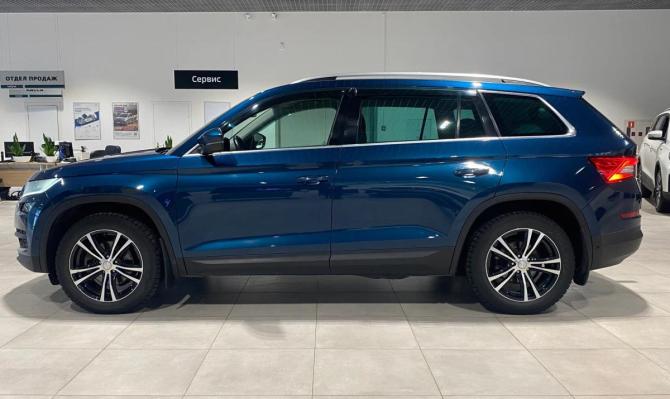 Skoda Kodiaq I с пробегом 2018 года, цена 2 800 000 рублей, 153000 км, внедорожник, Автокод Объявления