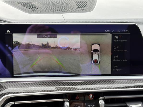 BMW X6 III (G06) с пробегом 2020 года, цена 8 200 000 рублей, 59405 км, внедорожник, Автокод Объявления