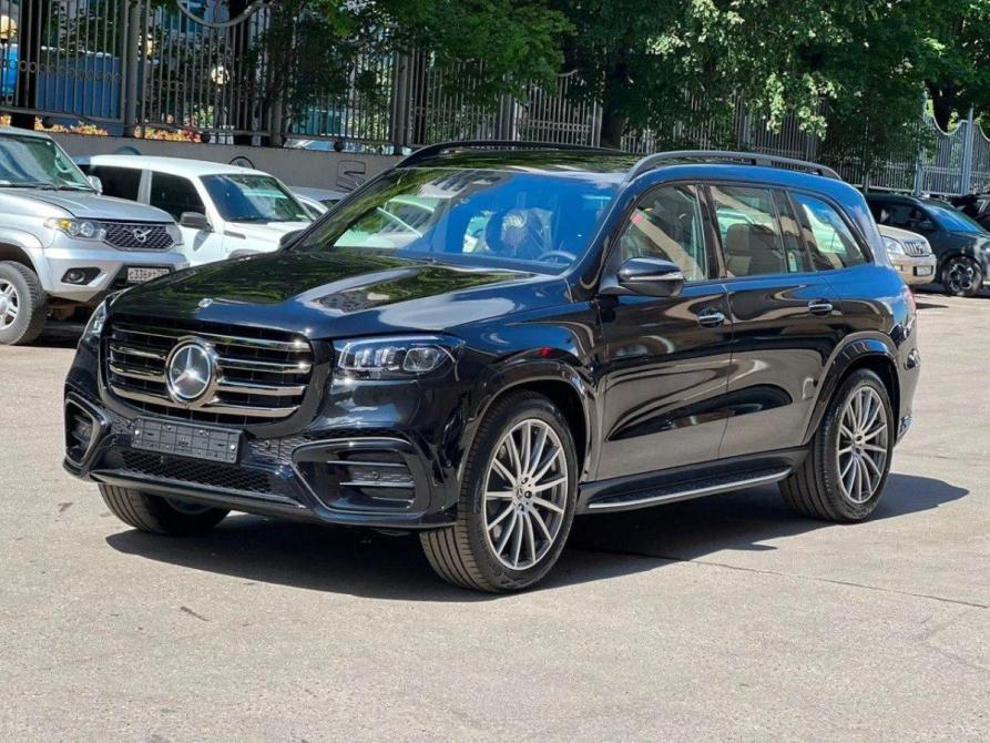 Mercedes-Benz GLS II (X167) Рестайлинг Москва  - изображение 1