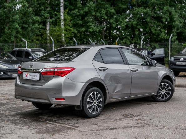 Toyota Corolla XI (E160 E170 E180) с пробегом 2014 года, цена 1 212 000 рублей, 112256 км, седан, Автокод Объявления