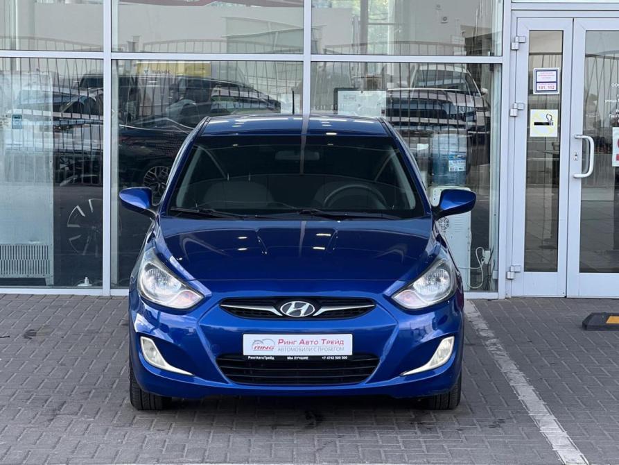 Hyundai Solaris I Липецк  - изображение 3