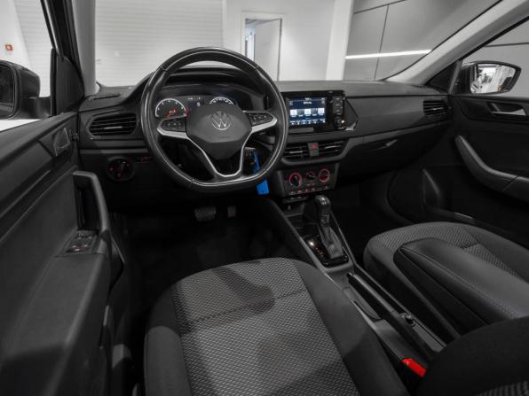 Volkswagen Polo VI с пробегом 2021 года, цена 1 680 000 рублей, 69869 км, лифтбек, Автокод Объявления