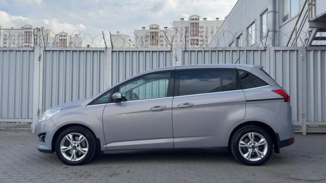 Ford C-MAX II с пробегом 2011 года, цена 989 000 рублей, 91448 км, минивэн, Автокод Объявления