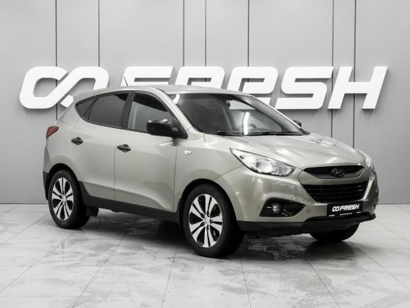 Hyundai ix35 I с пробегом 2010 года, цена 1 020 000 рублей, 253360 км, внедорожник, Автокод Объявления