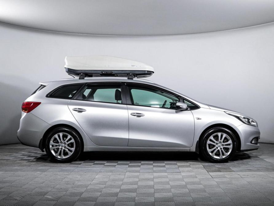 Kia Ceed II Рестайлинг Москва  - изображение 4