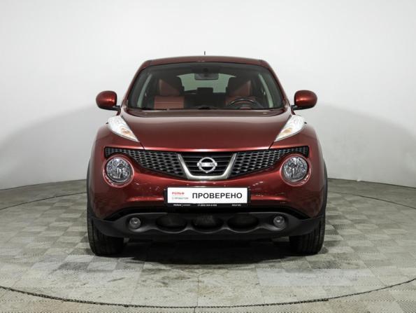 Nissan Juke I с пробегом 2012 года, цена 999 585 рублей, 114000 км, внедорожник, Автокод Объявления