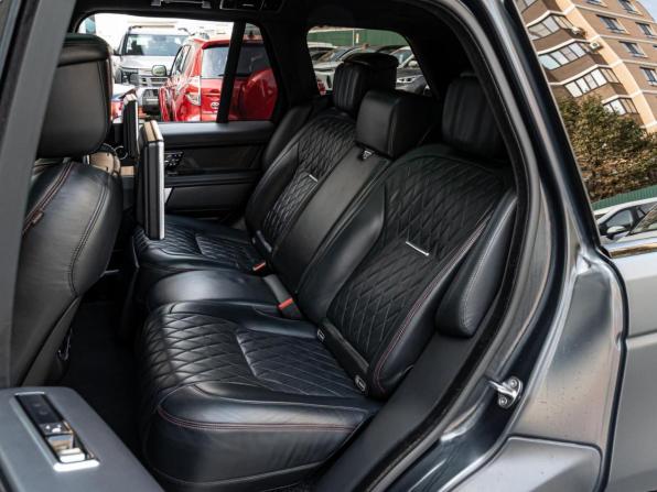 Land Rover Range Rover IV Рестайлинг с пробегом 2018 года, цена 7 150 000 рублей, 139273 км, внедорожник, Автокод Объявления