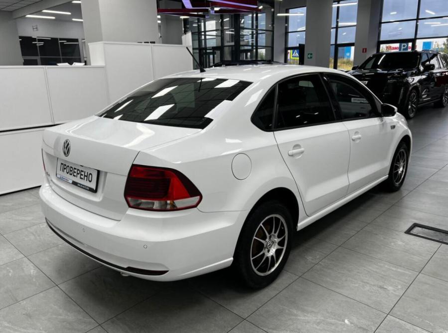 Volkswagen Polo V Рестайлинг Казань  - изображение 6