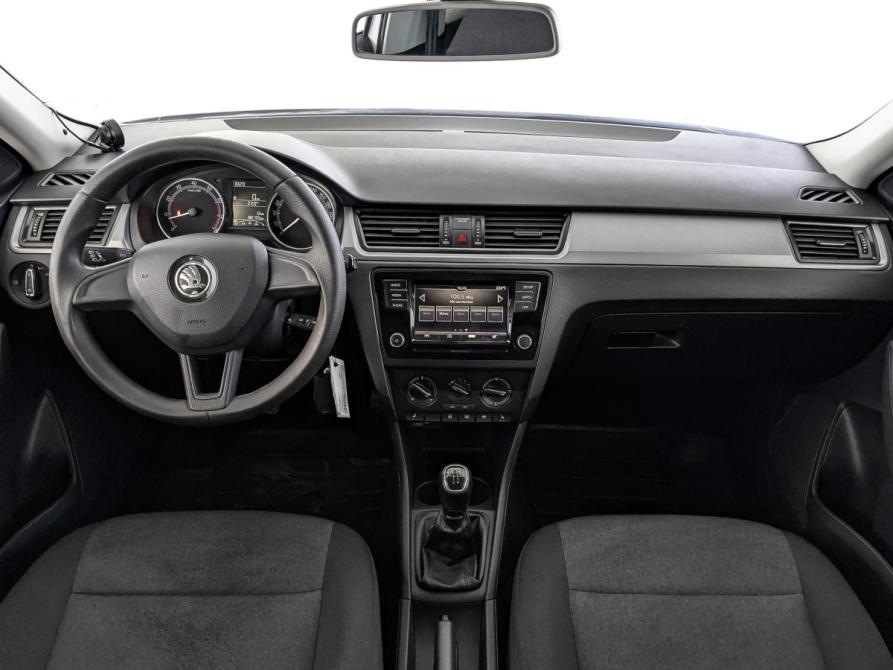 Skoda Rapid I Рестайлинг Москва  - изображение 14