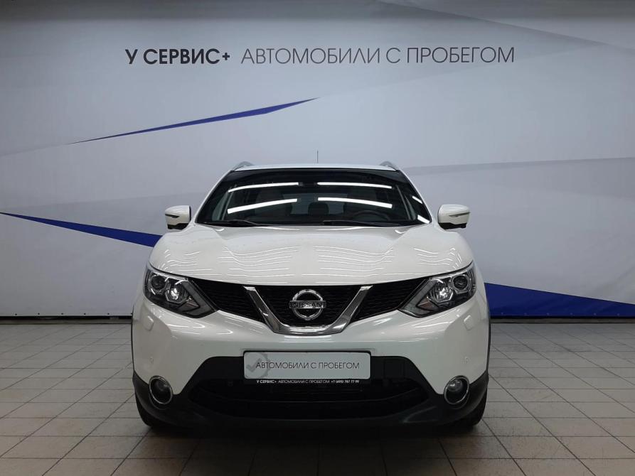 Nissan Qashqai II Москва  - изображение 6