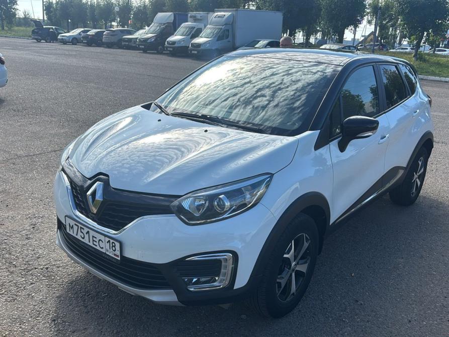 Renault Kaptur I Ижевск  - изображение 1