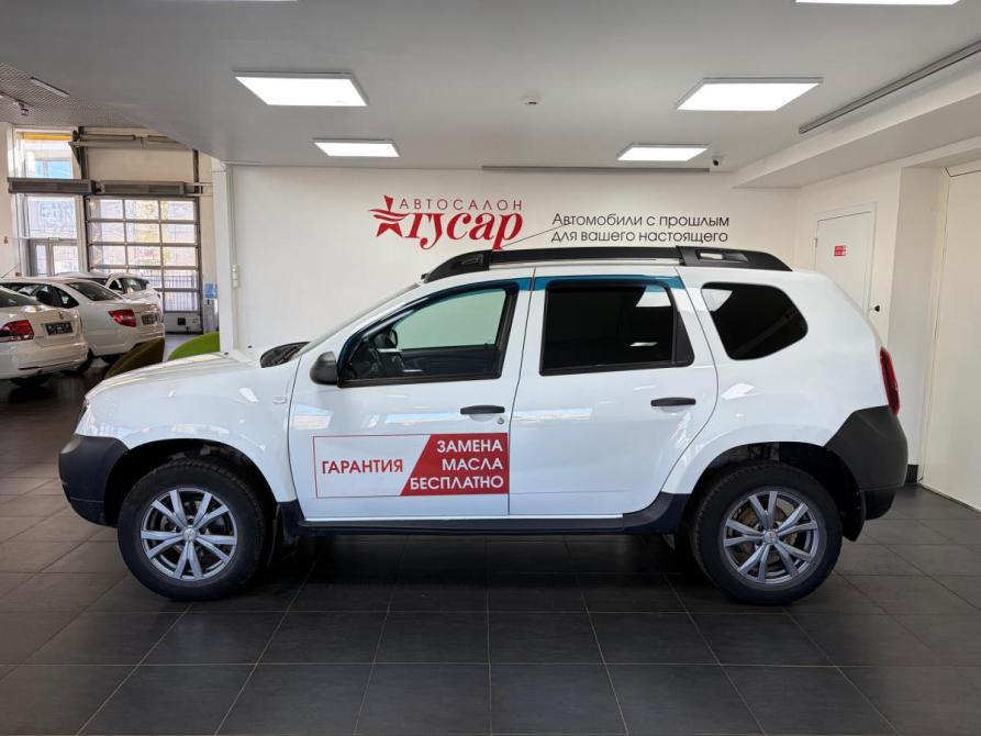 Renault Duster I Рестайлинг Киров  - изображение 8