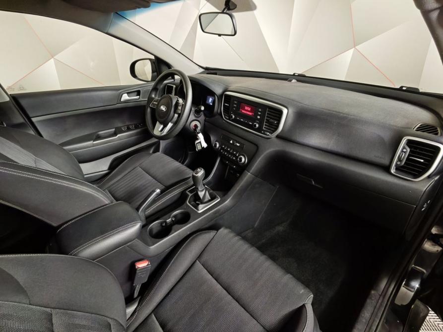 Kia Sportage IV Рестайлинг Москва  - изображение 11