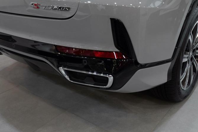Новый Changan CS75 Plus III 2024 года, цена 3 949 900 рублей, внедорожник, Автокод Объявления