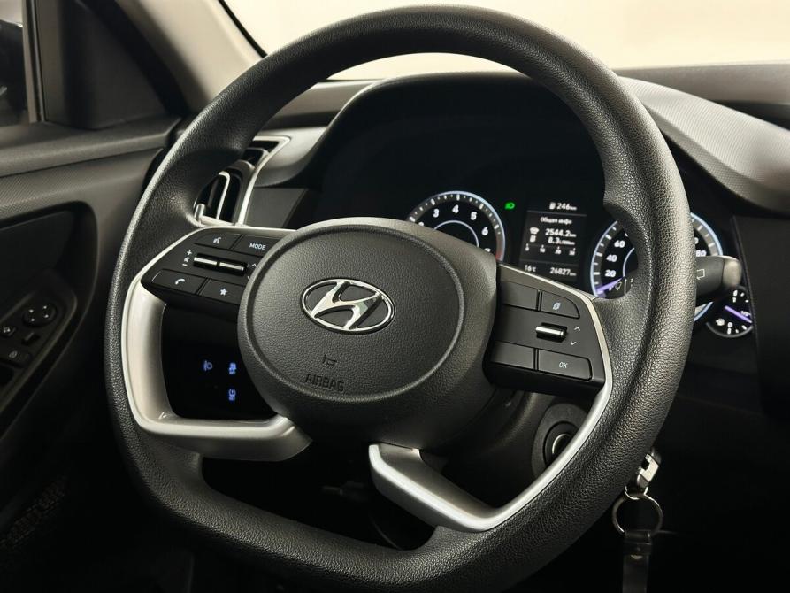 Hyundai Creta II Москва  - изображение 8