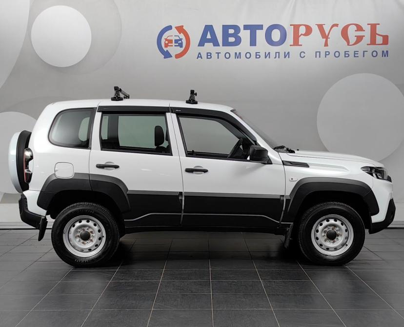 Lada (ВАЗ) Niva Travel I Москва  - изображение 5