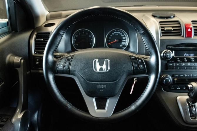 Honda CR-V III с пробегом 2008 года, цена 1 249 000 рублей, 195285 км, внедорожник, Автокод Объявления