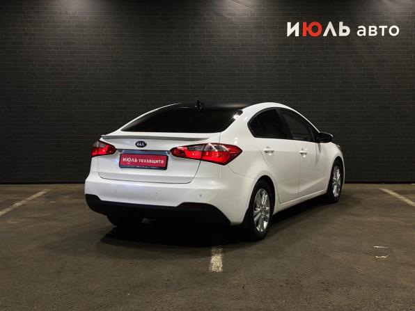Kia Cerato III с пробегом 2013 года, цена 1 149 000 рублей, 201064 км, седан, Автокод Объявления