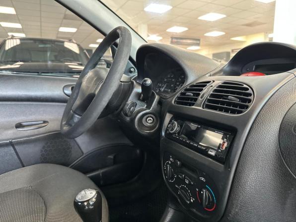 Peugeot 206 с пробегом 2008 года, цена 180 000 рублей, 180000 км, седан, Автокод Объявления