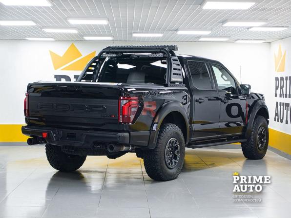 Ford F-150 XIV Рестайлинг с пробегом 2025 года, цена 18 999 000 рублей, 58 км, offers.body_type.unknown, Автокод Объявления