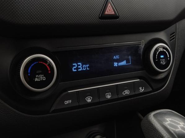 Hyundai Creta I с пробегом 2018 года, цена 1 890 000 рублей, 113690 км, внедорожник, Автокод Объявления
