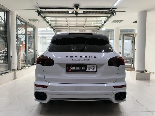 Porsche Cayenne II Рестайлинг (958) с пробегом 2016 года, цена 3 600 000 рублей, 60910 км, внедорожник, Автокод Объявления