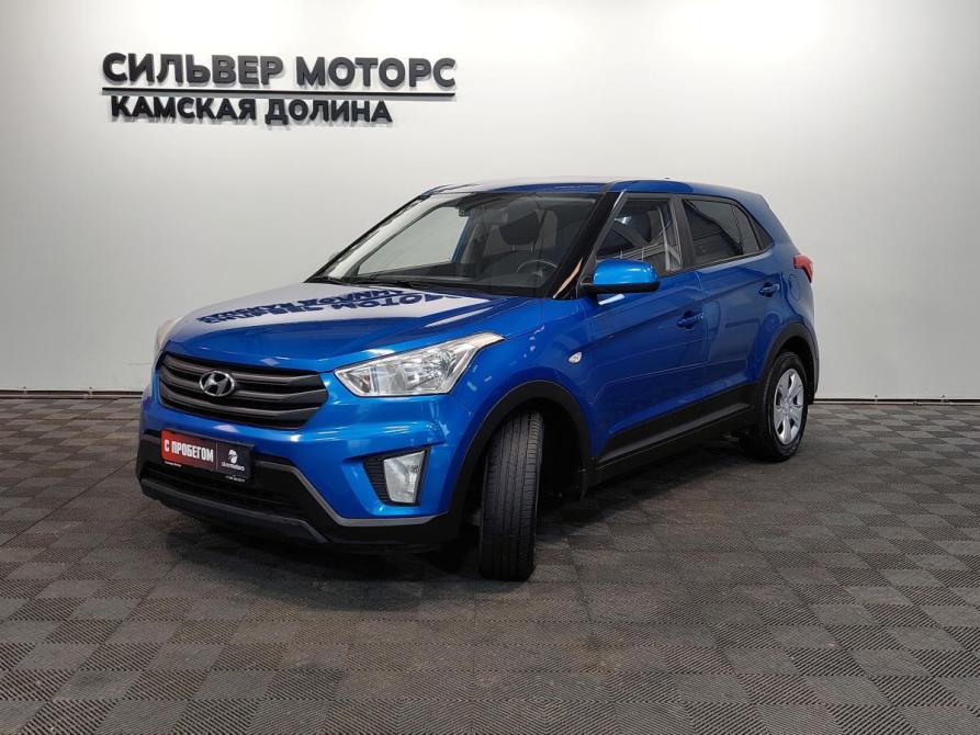 Hyundai Creta I Пермь  - изображение 1