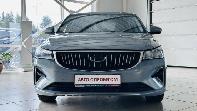 Geely Emgrand II с пробегом 2024 года, цена 1 594 000 рублей, 29000 км, седан, Автокод Объявления