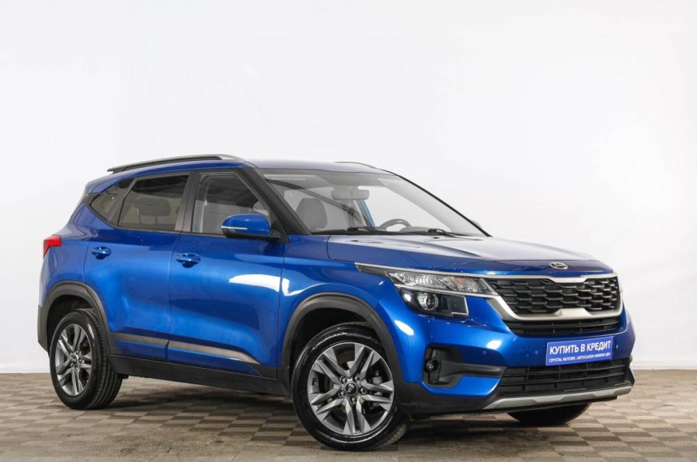 Kia Seltos I Тюмень  - изображение 1