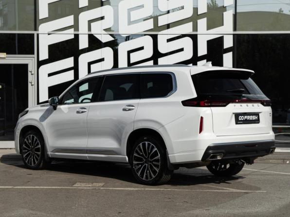 Exeed VX I с пробегом 2023 года, цена 2 730 000 рублей, 86895 км, внедорожник, Автокод Объявления