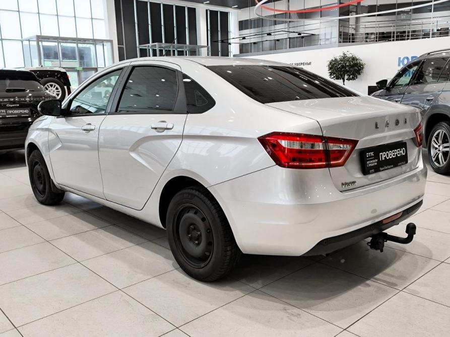 Lada (ВАЗ) Vesta I Казань  - изображение 8
