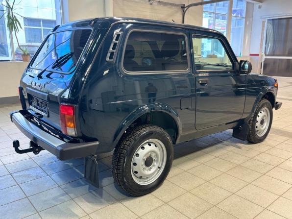 Lada (ВАЗ) Niva Legend с пробегом 2023 года, цена 959 000 рублей, 18968 км, внедорожник, Автокод Объявления