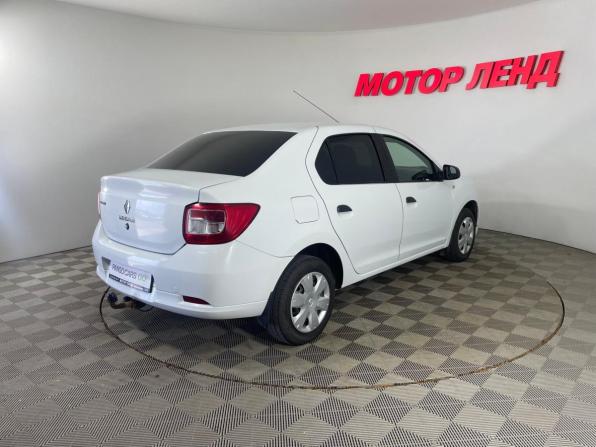 Renault Logan II с пробегом 2018 года, цена 829 000 рублей, 115737 км, седан, Автокод Объявления