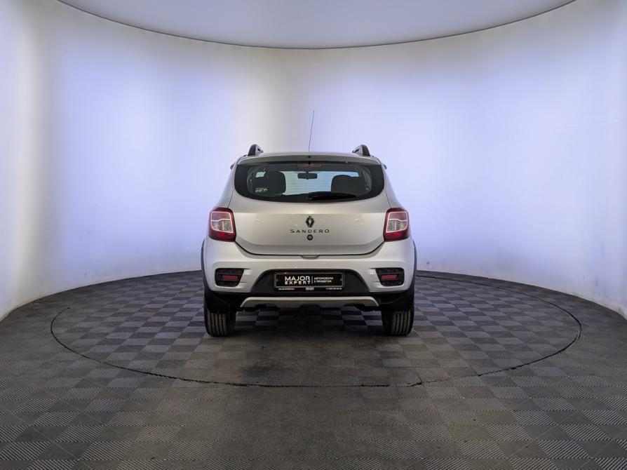 Renault Sandero II Рестайлинг Москва  - изображение 6