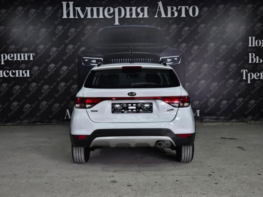Kia Rio IV Краснодар  - изображение 7