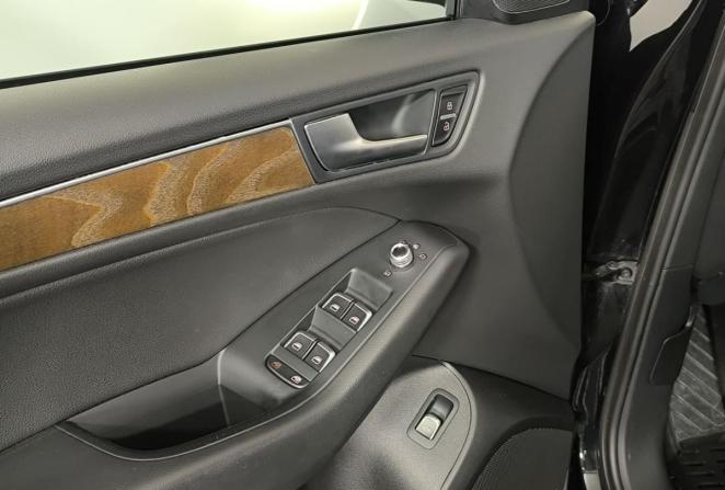 Audi Q5 I (8R) Рестайлинг с пробегом 2013 года, цена 2 200 000 рублей, 134260 км, внедорожник, Автокод Объявления