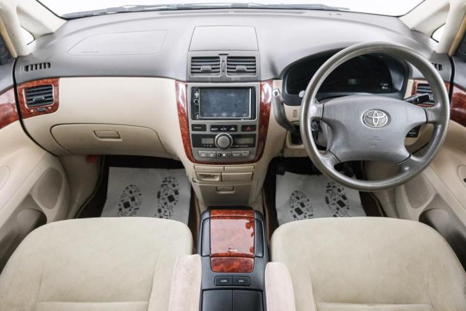 Toyota Ipsum II (M20) с пробегом 2001 года, цена 829 000 рублей, 246000 км, компактвэн, Автокод Объявления