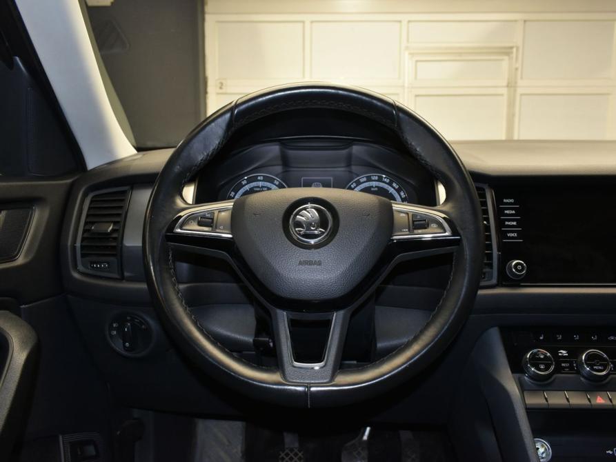 Skoda Kodiaq I Москва  - изображение 15